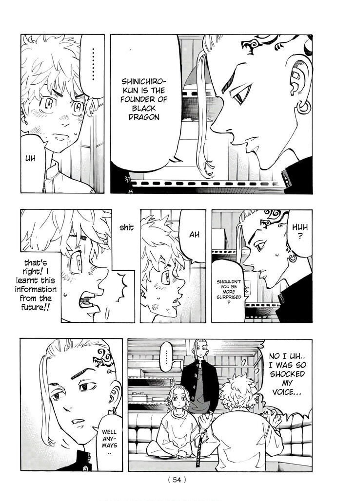 Tokyo Revengers Vol.15 Chapter 136 page 15