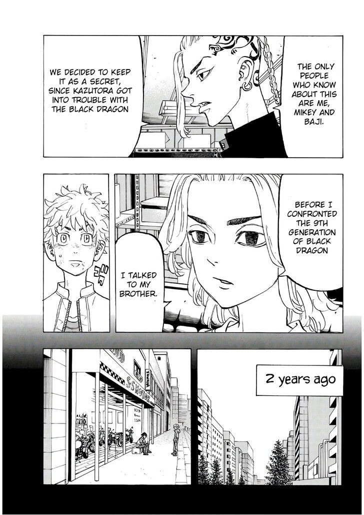Tokyo Revengers Vol.15 Chapter 136 page 16