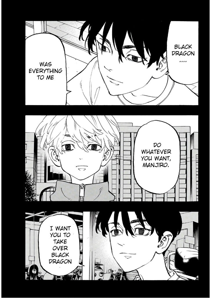 Tokyo Revengers Vol.15 Chapter 136 page 18