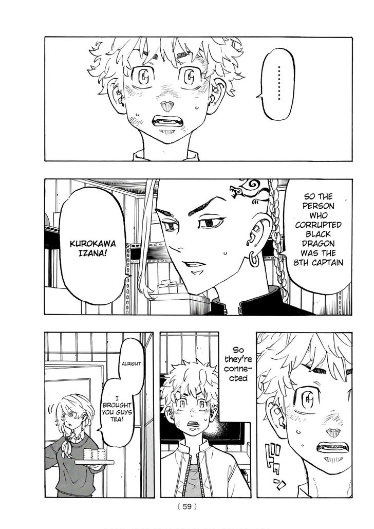 Tokyo Revengers Vol.15 Chapter 136 page 20