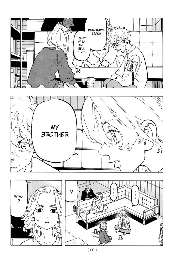 Tokyo Revengers Vol.15 Chapter 136 page 21