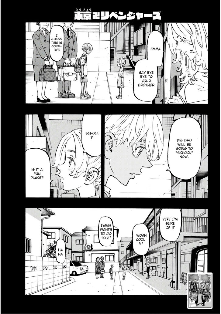 Tokyo Revengers Vol.15 Chapter 137 page 2