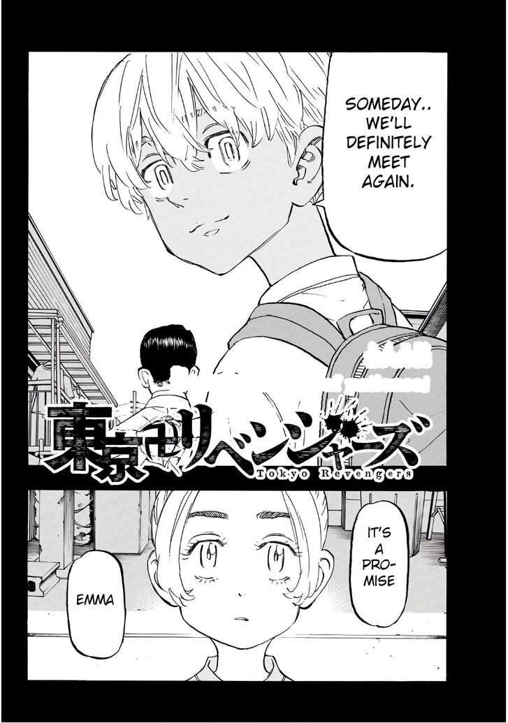 Tokyo Revengers Vol.15 Chapter 137 page 3