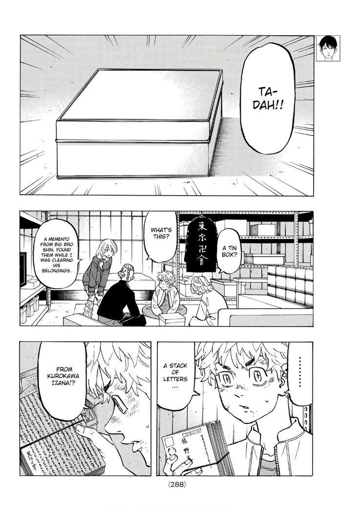 Tokyo Revengers Vol.15 Chapter 137 page 7