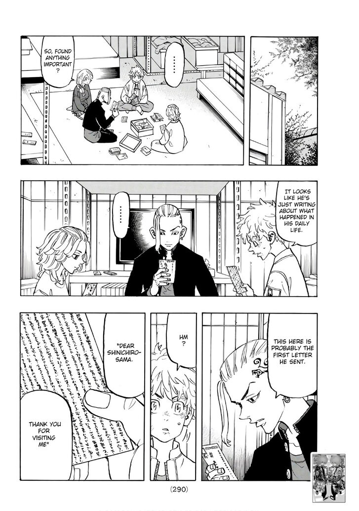 Tokyo Revengers Vol.15 Chapter 137 page 9