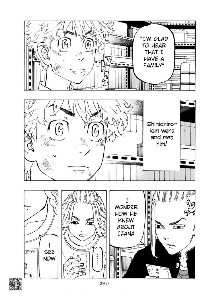 Tokyo Revengers Vol.15 Chapter 137 page 10
