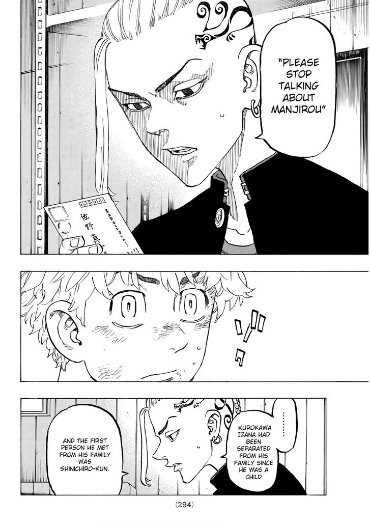 Tokyo Revengers Vol.15 Chapter 137 page 13