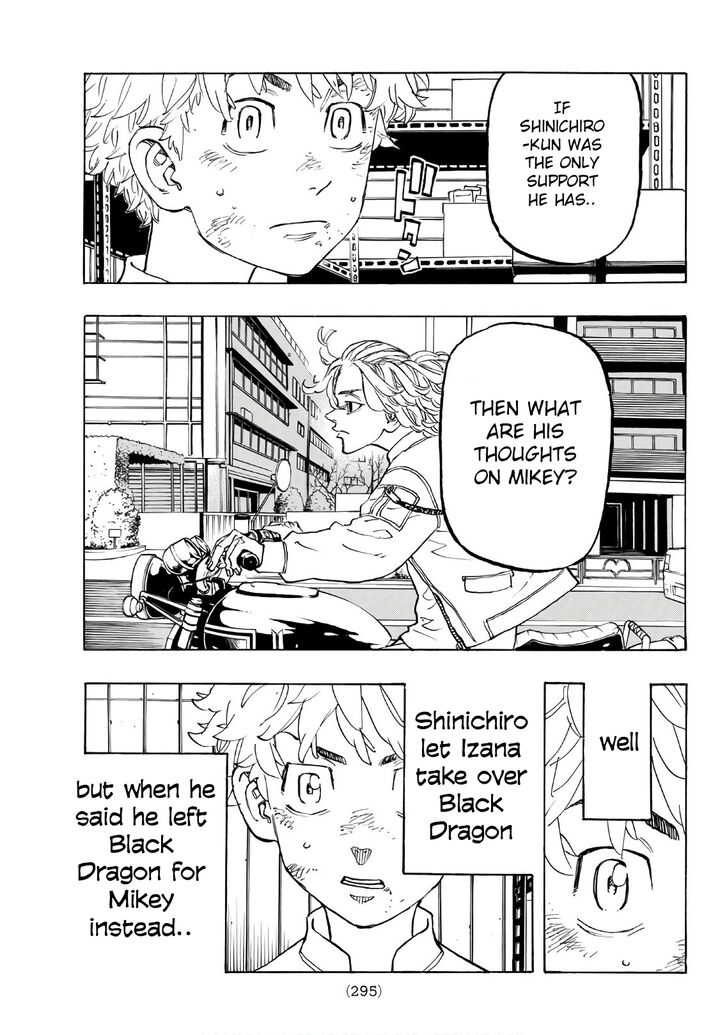 Tokyo Revengers Vol.15 Chapter 137 page 14