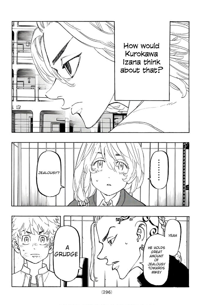 Tokyo Revengers Vol.15 Chapter 137 page 15