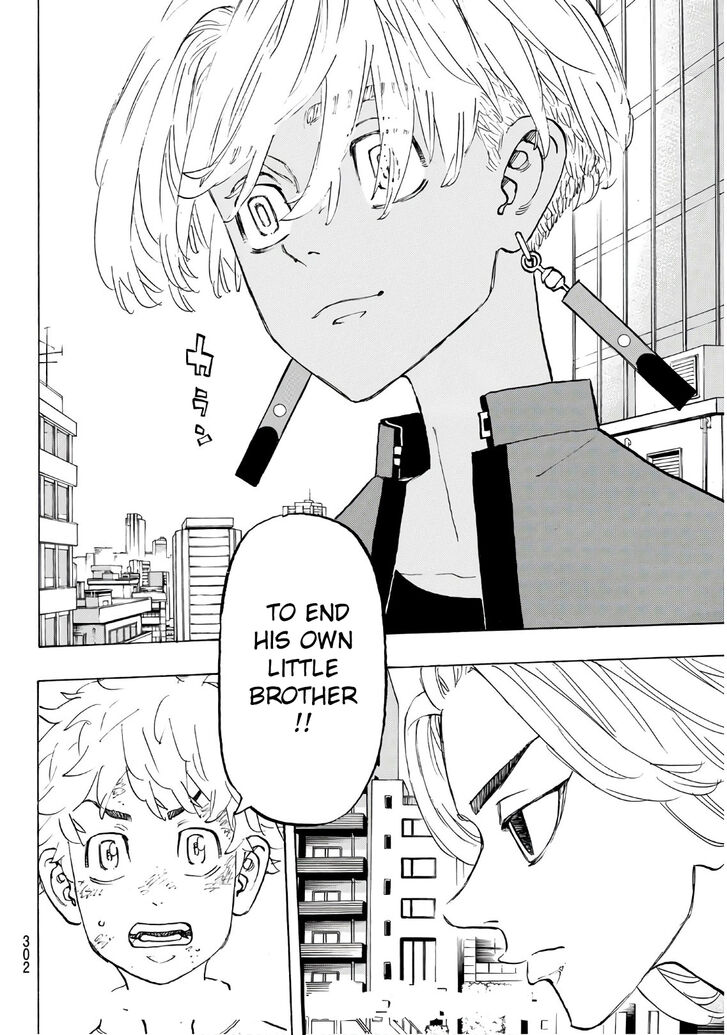 Tokyo Revengers Vol.15 Chapter 137 page 20