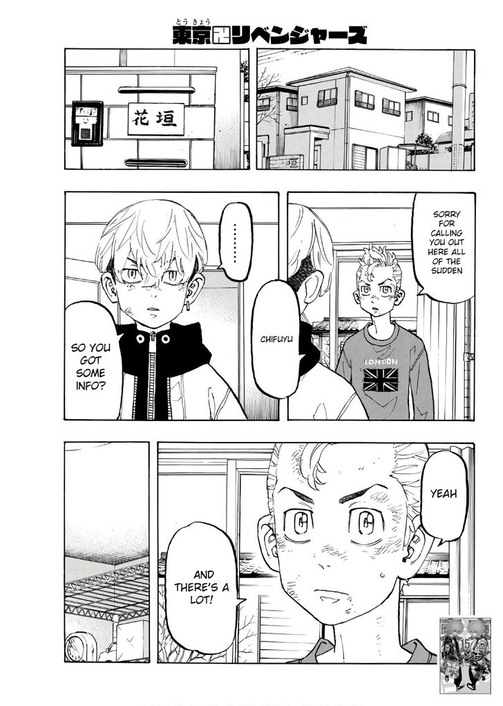 Tokyo Revengers Vol.15 Chapter 138 page 2