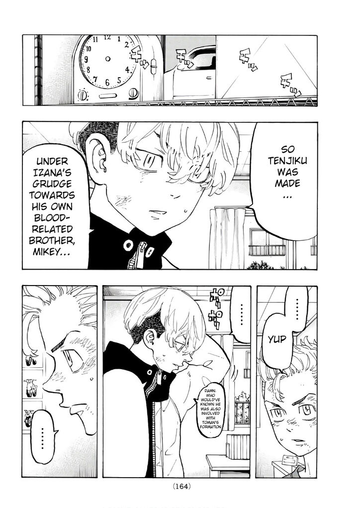 Tokyo Revengers Vol.15 Chapter 138 page 3