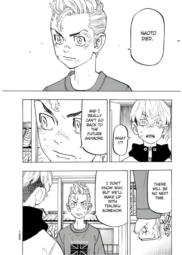 Tokyo Revengers Vol.15 Chapter 138 page 5