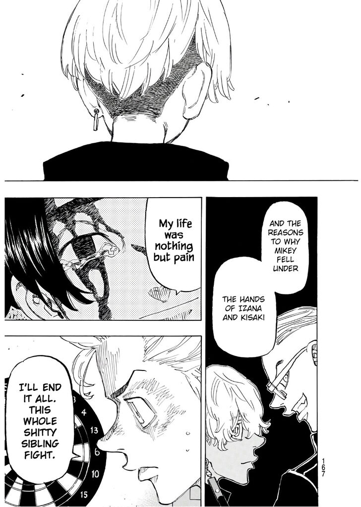 Tokyo Revengers Vol.15 Chapter 138 page 6