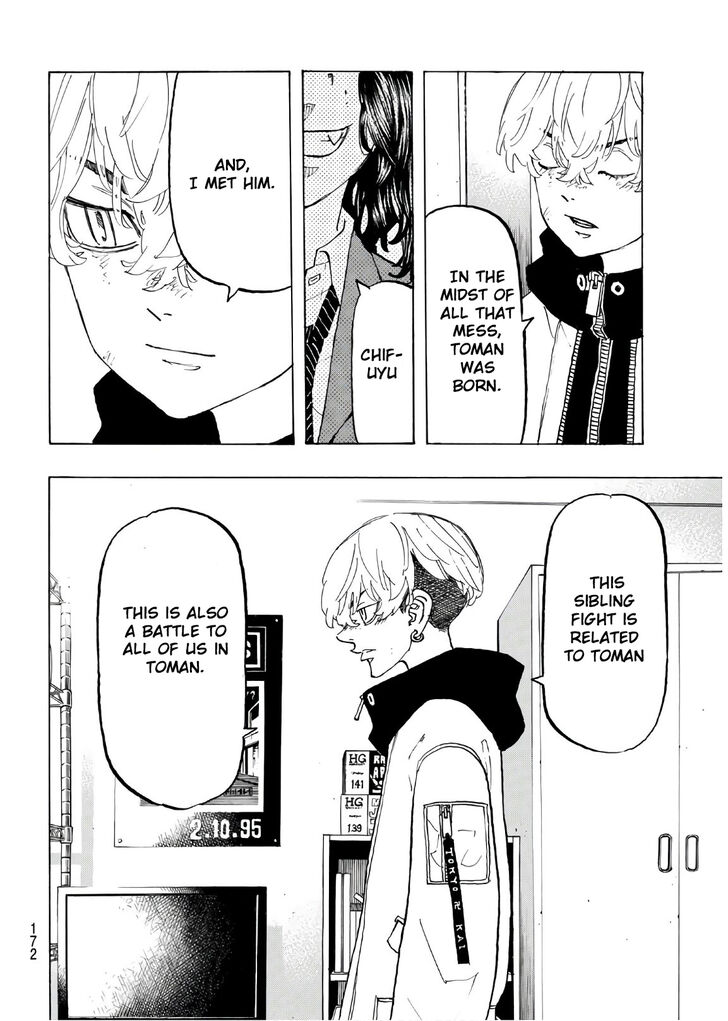 Tokyo Revengers Vol.15 Chapter 138 page 11