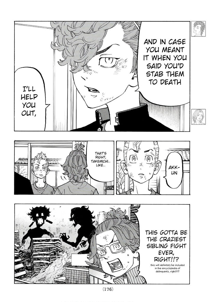 Tokyo Revengers Vol.15 Chapter 138 page 15