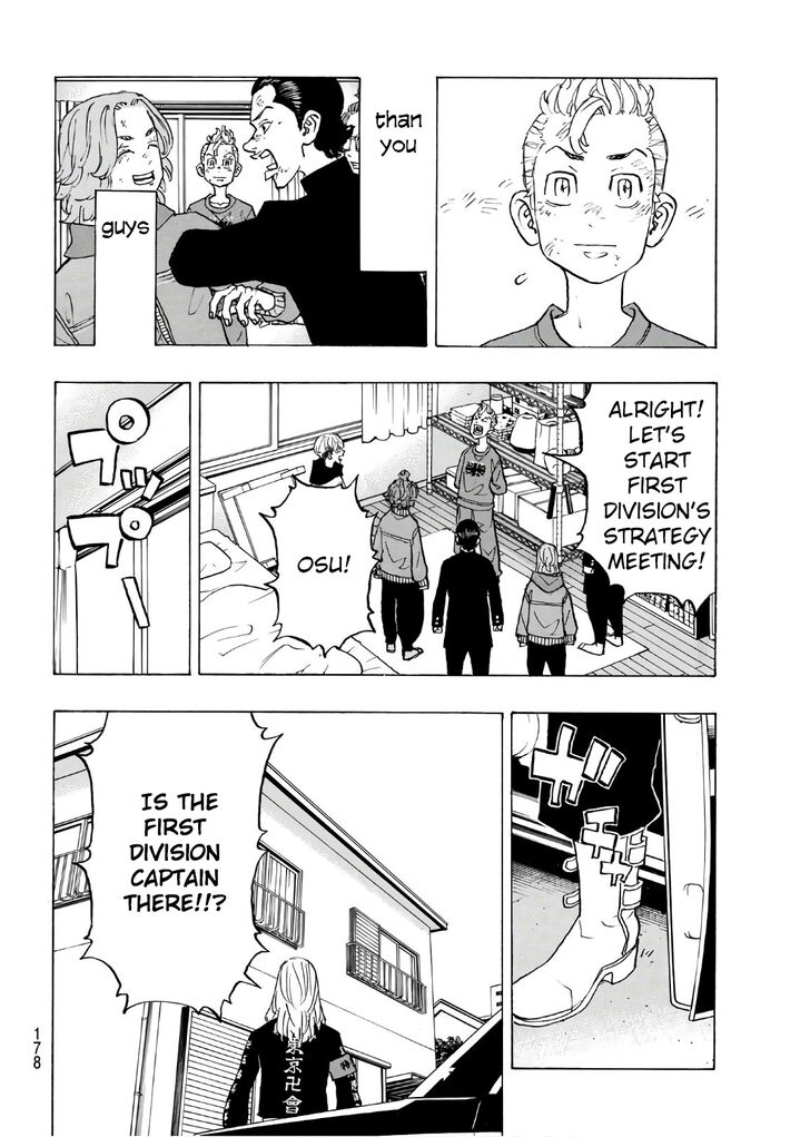 Tokyo Revengers Vol.15 Chapter 138 page 17