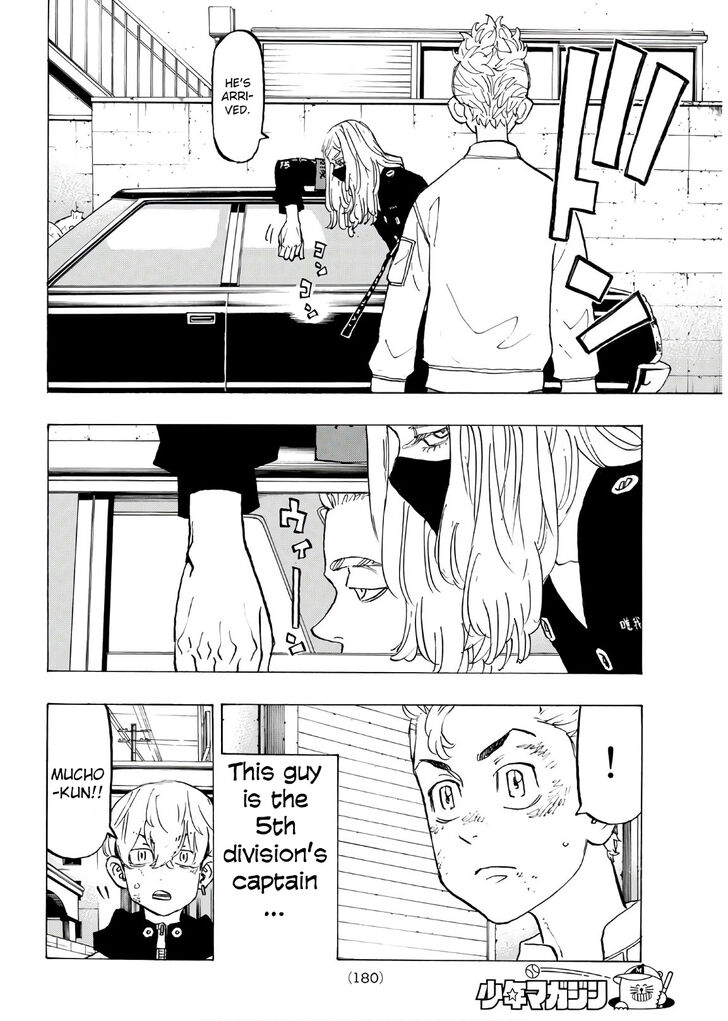 Tokyo Revengers Vol.15 Chapter 138 page 19