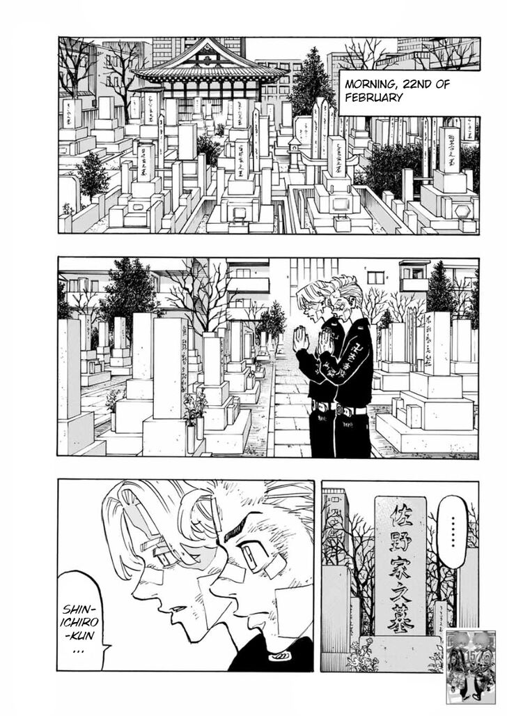 Tokyo Revengers Vol.15 Chapter 146 page 1