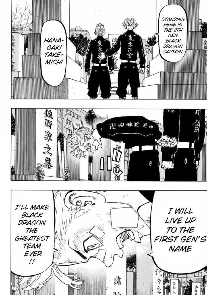 Tokyo Revengers Vol.15 Chapter 146 page 2