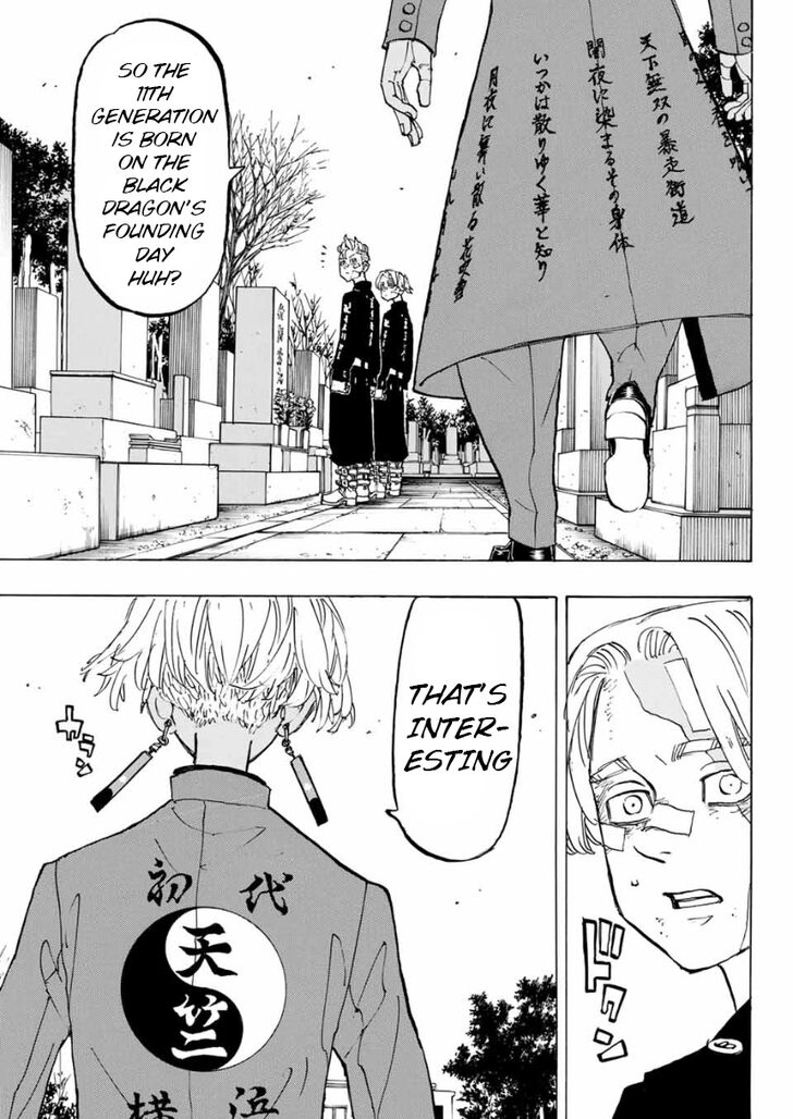 Tokyo Revengers Vol.15 Chapter 146 page 3