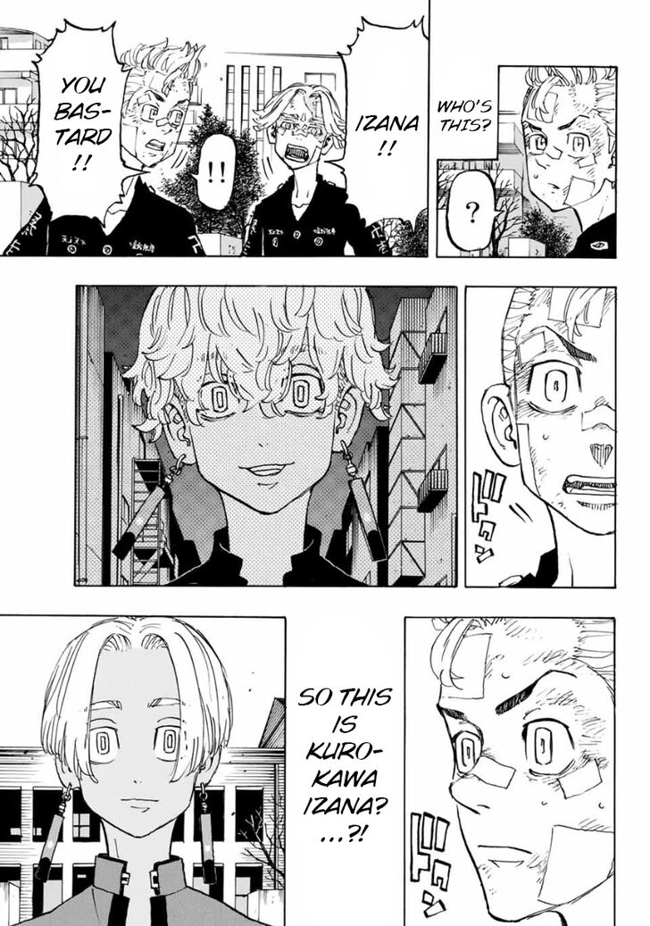Tokyo Revengers Vol.15 Chapter 146 page 5