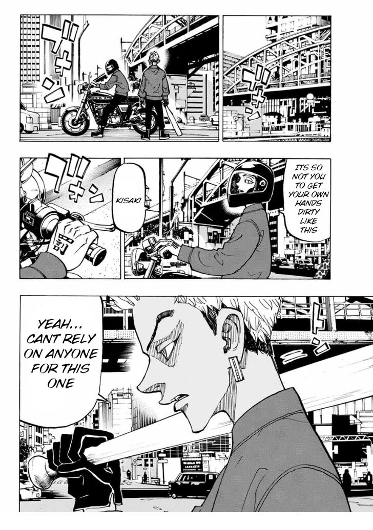 Tokyo Revengers Vol.15 Chapter 146 page 10