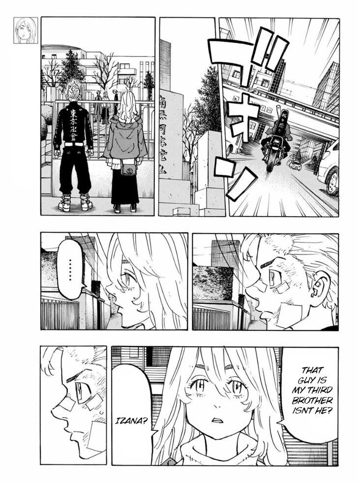 Tokyo Revengers Vol.15 Chapter 146 page 11