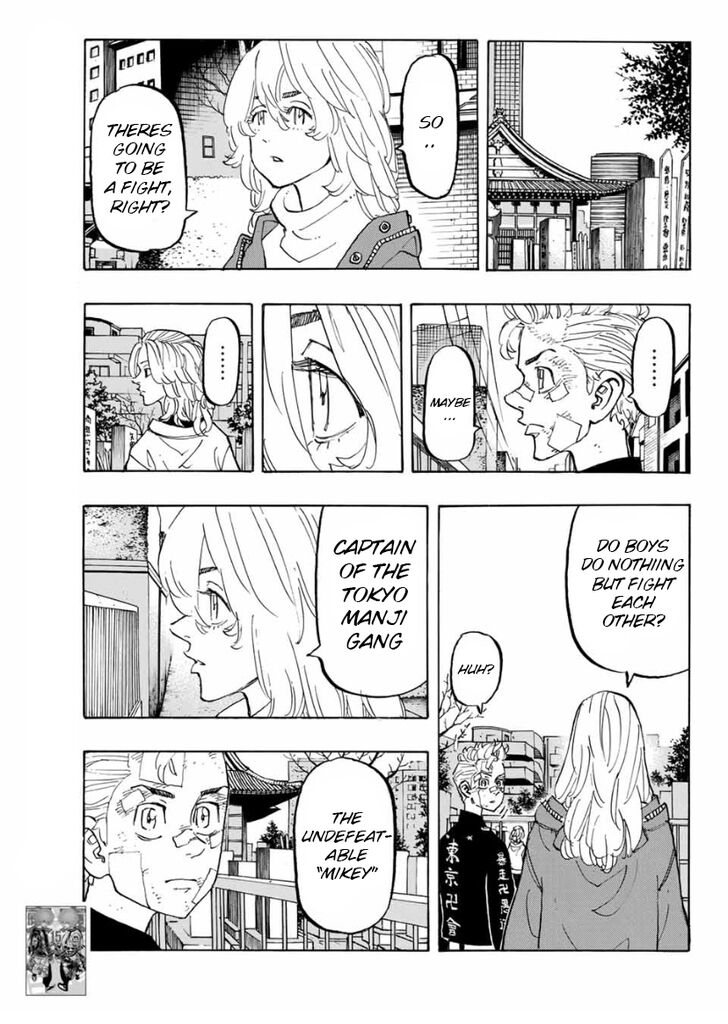 Tokyo Revengers Vol.15 Chapter 146 page 13