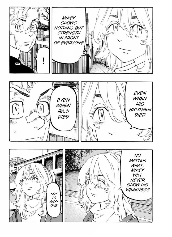 Tokyo Revengers Vol.15 Chapter 146 page 14