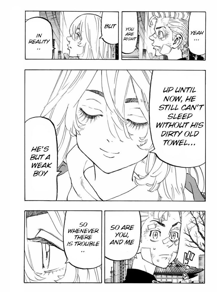Tokyo Revengers Vol.15 Chapter 146 page 15