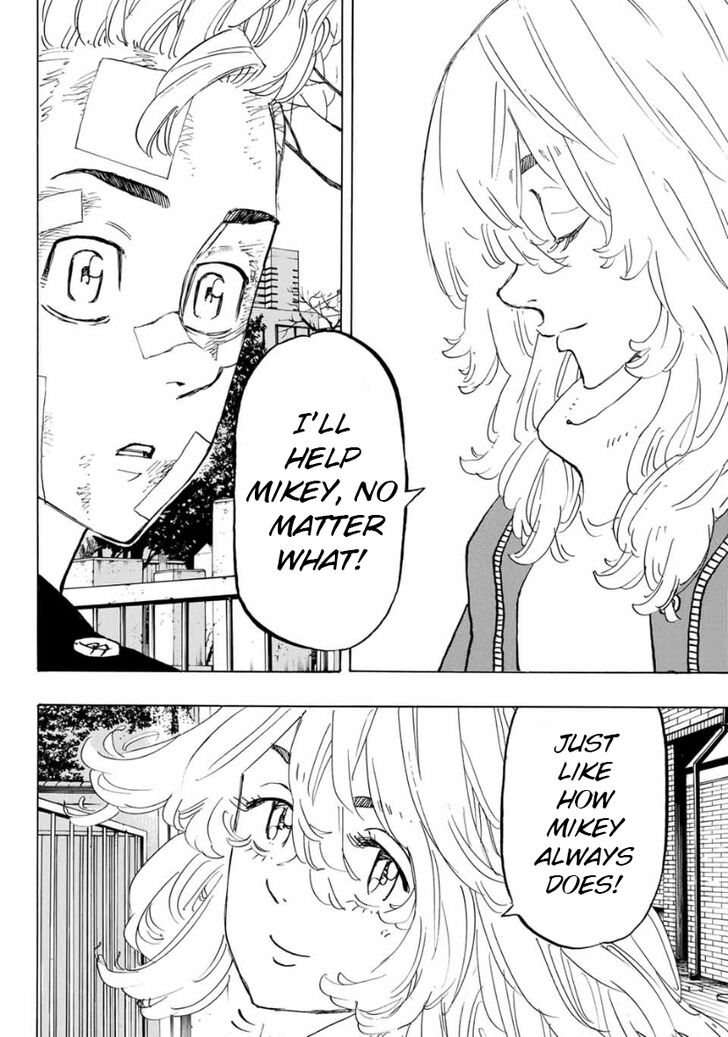 Tokyo Revengers Vol.15 Chapter 146 page 16