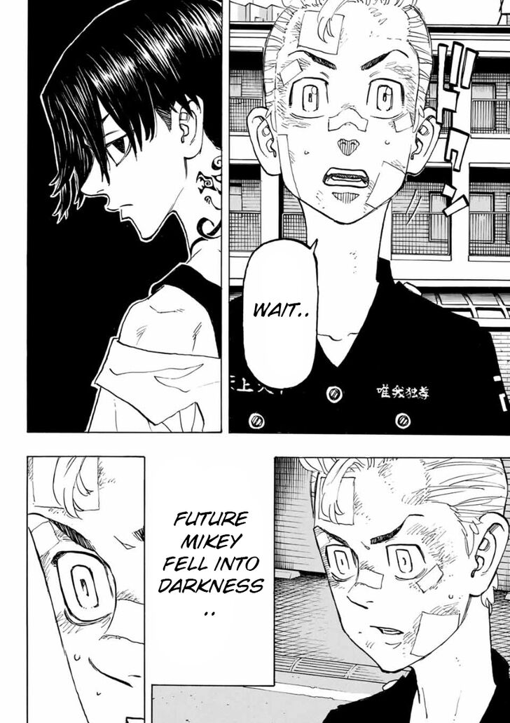 Tokyo Revengers Vol.15 Chapter 146 page 18