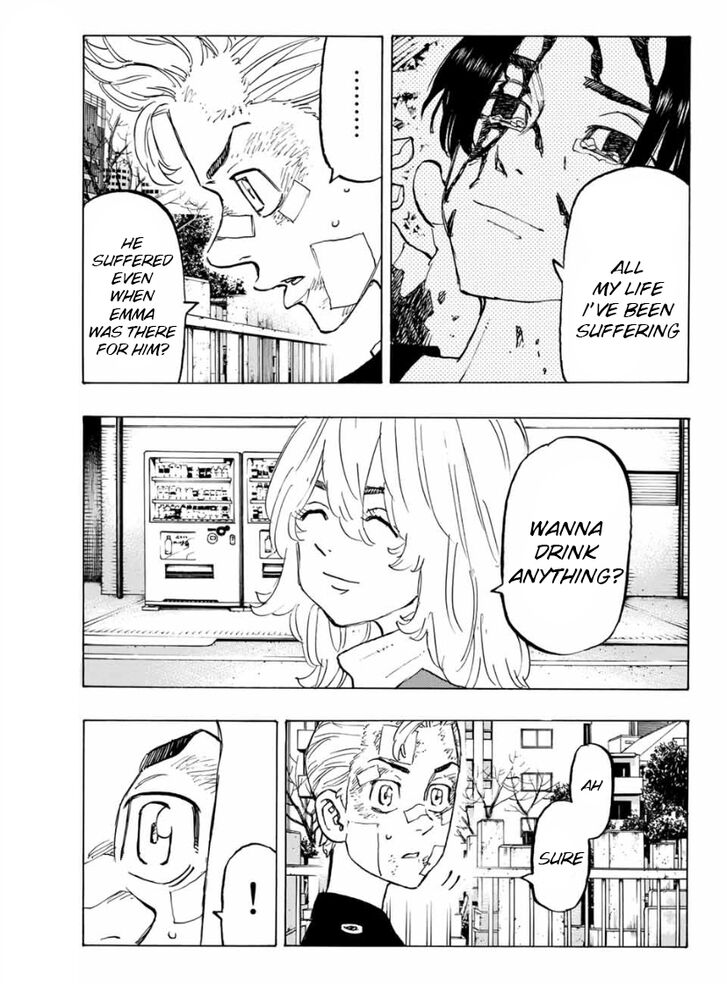 Tokyo Revengers Vol.15 Chapter 146 page 19