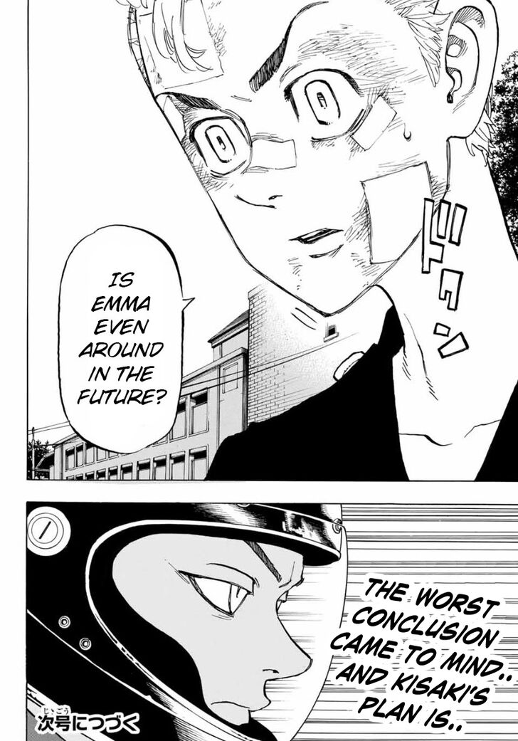 Tokyo Revengers Vol.15 Chapter 146 page 20