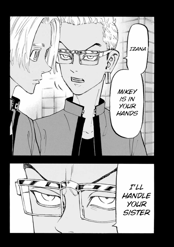 Tokyo Revengers Vol.15 Chapter 147 page 3