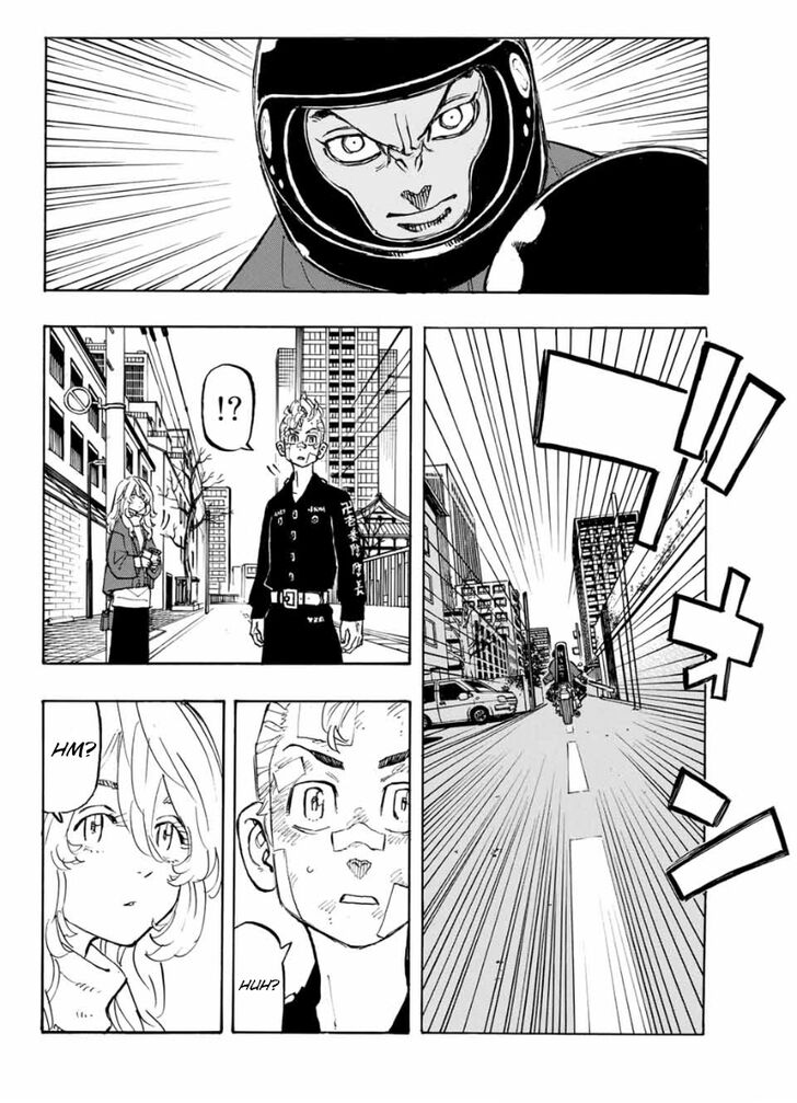 Tokyo Revengers Vol.15 Chapter 147 page 5