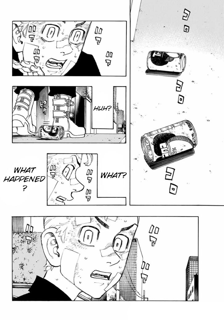 Tokyo Revengers Vol.15 Chapter 147 page 8