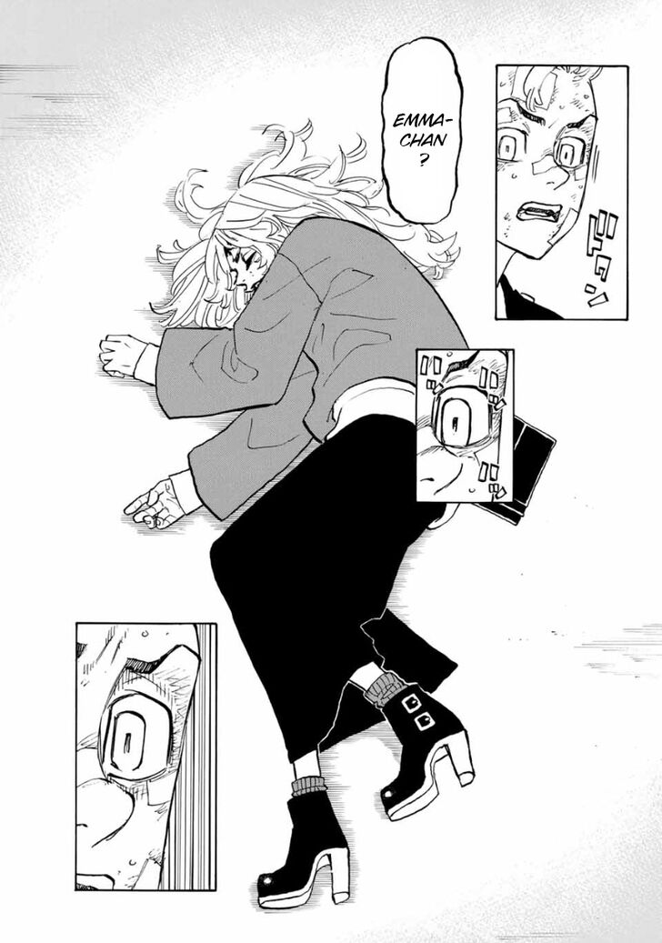 Tokyo Revengers Vol.15 Chapter 147 page 9