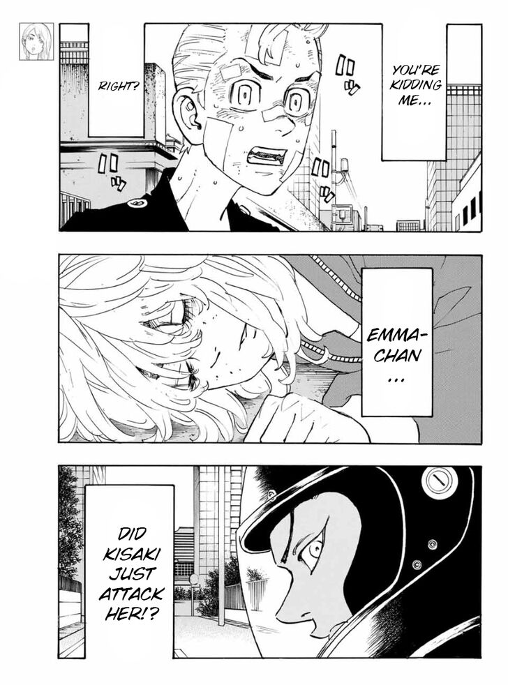 Tokyo Revengers Vol.15 Chapter 147 page 11