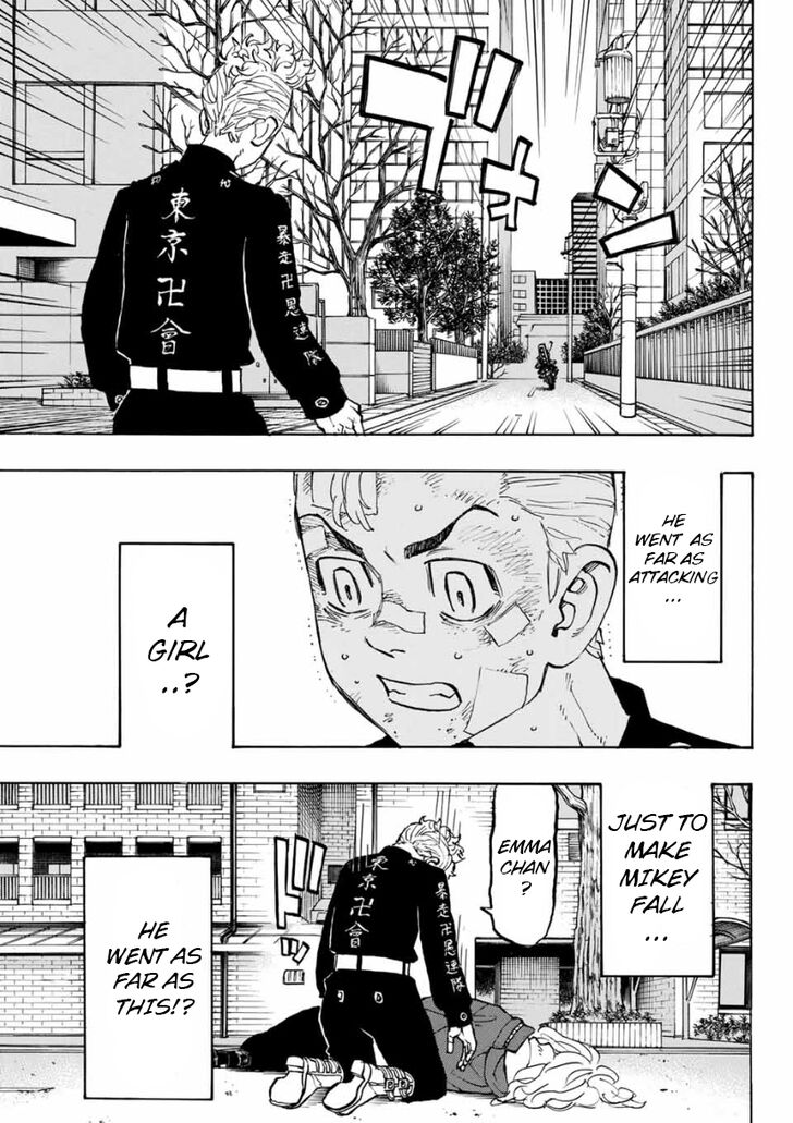 Tokyo Revengers Vol.15 Chapter 147 page 13