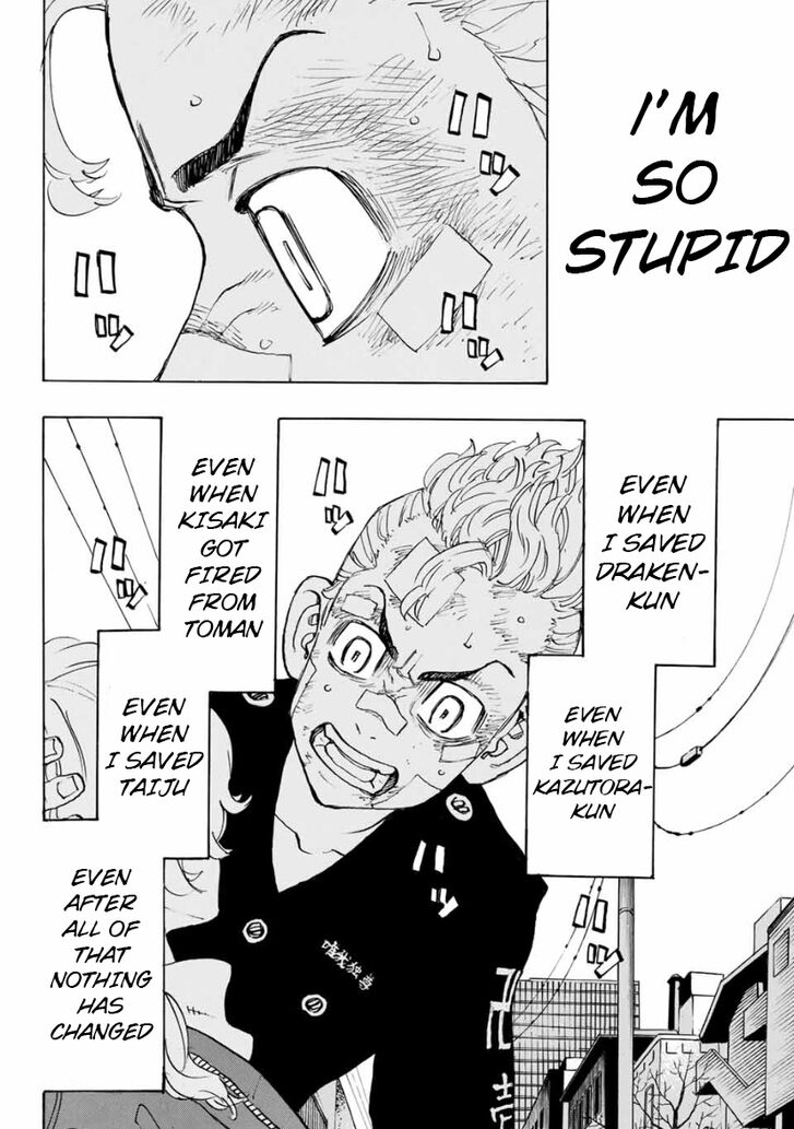 Tokyo Revengers Vol.15 Chapter 147 page 16