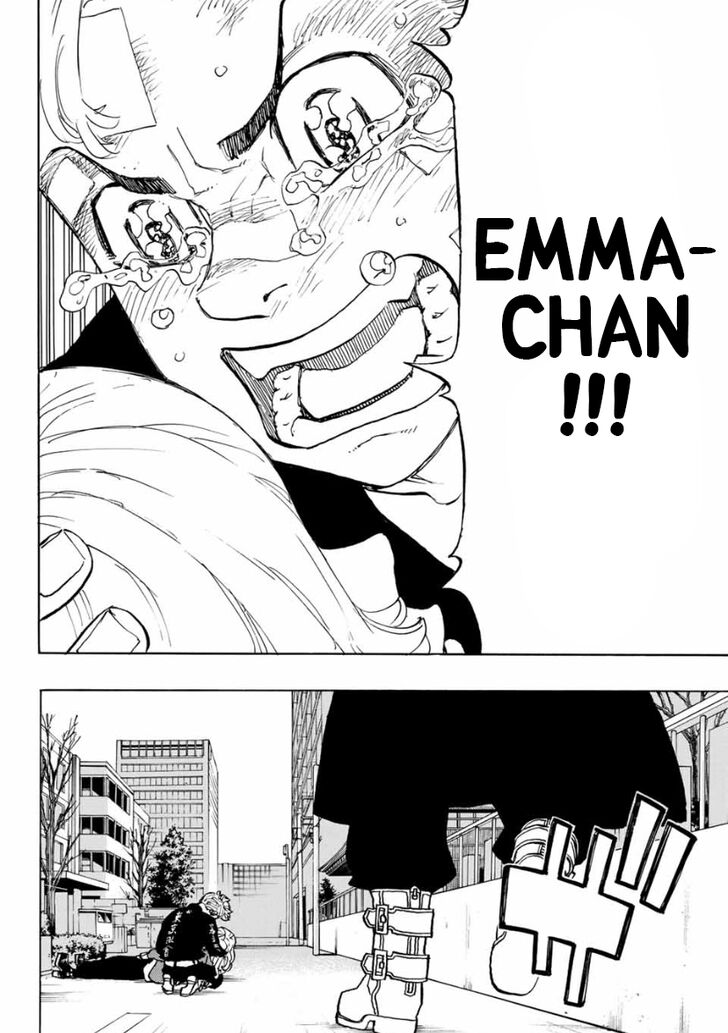 Tokyo Revengers Vol.15 Chapter 147 page 18