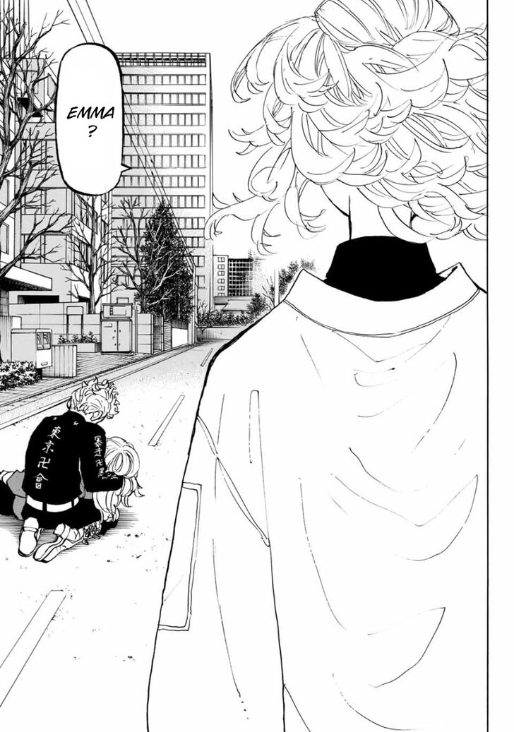 Tokyo Revengers Vol.15 Chapter 147 page 19
