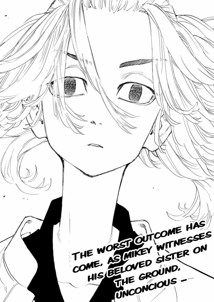 Tokyo Revengers Vol.15 Chapter 147 page 20