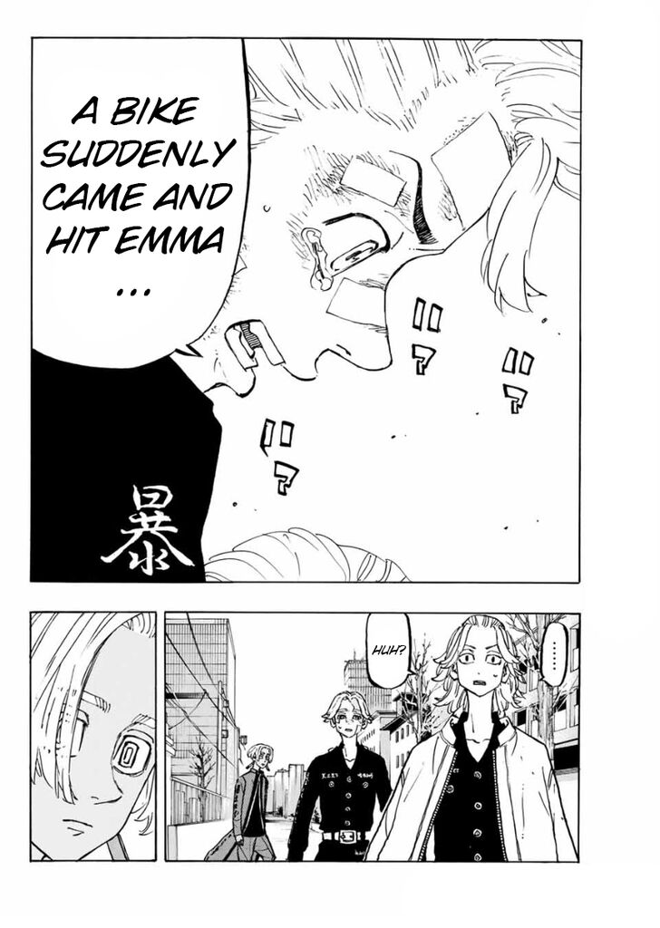 Tokyo Revengers Vol.15 Chapter 148 page 2