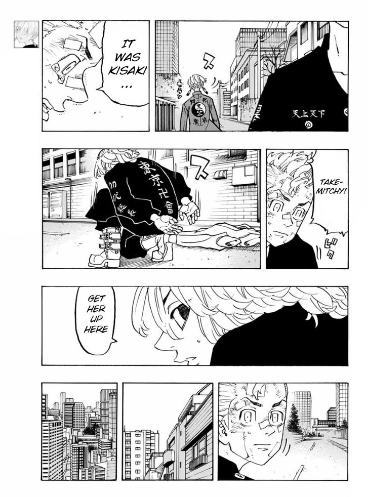 Tokyo Revengers Vol.15 Chapter 148 page 3