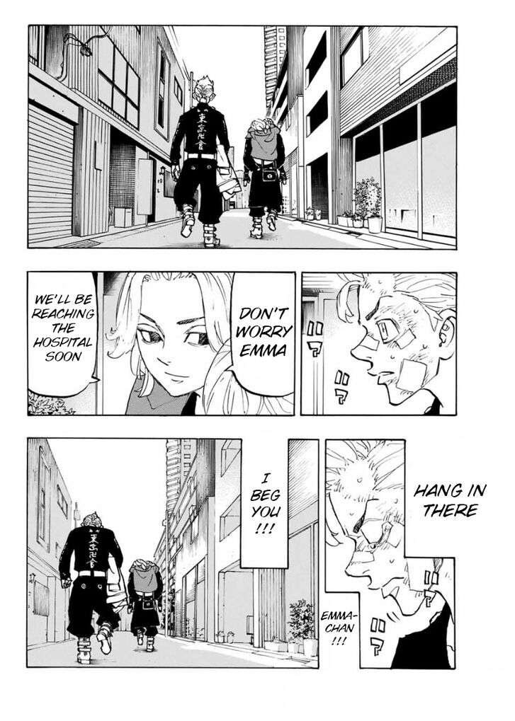 Tokyo Revengers Vol.15 Chapter 148 page 4