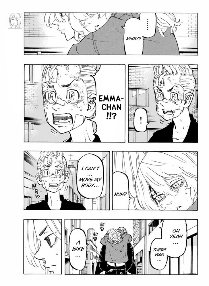 Tokyo Revengers Vol.15 Chapter 148 page 5