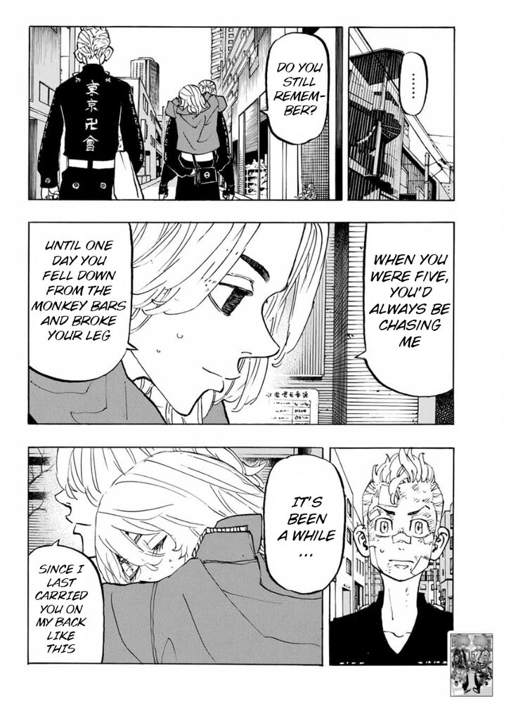 Tokyo Revengers Vol.15 Chapter 148 page 6
